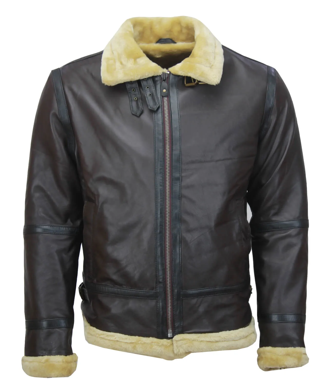 RE4 Remake Leon Kennedy Leather Jacket