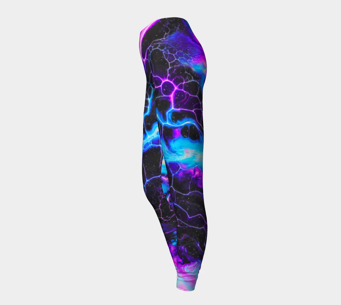 Rich Spirit Leggings | Geoglyser