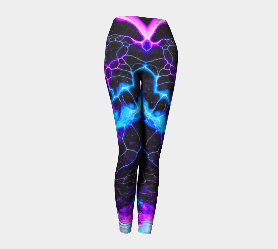 Rich Spirit Leggings | Geoglyser