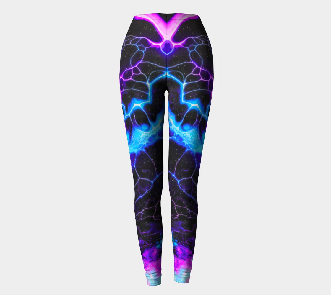 Rich Spirit Leggings | Geoglyser