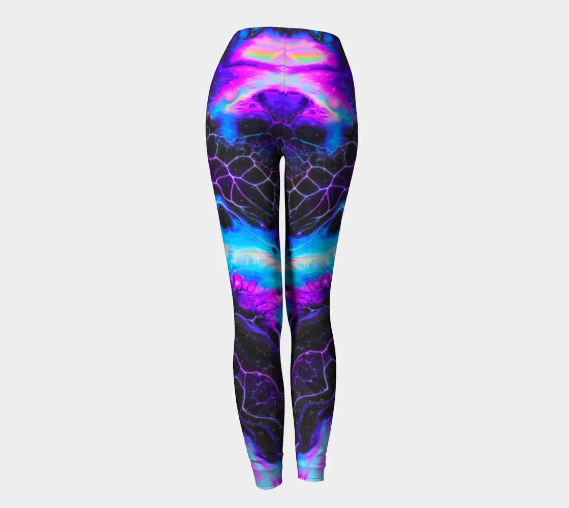 Rich Spirit Leggings | Geoglyser