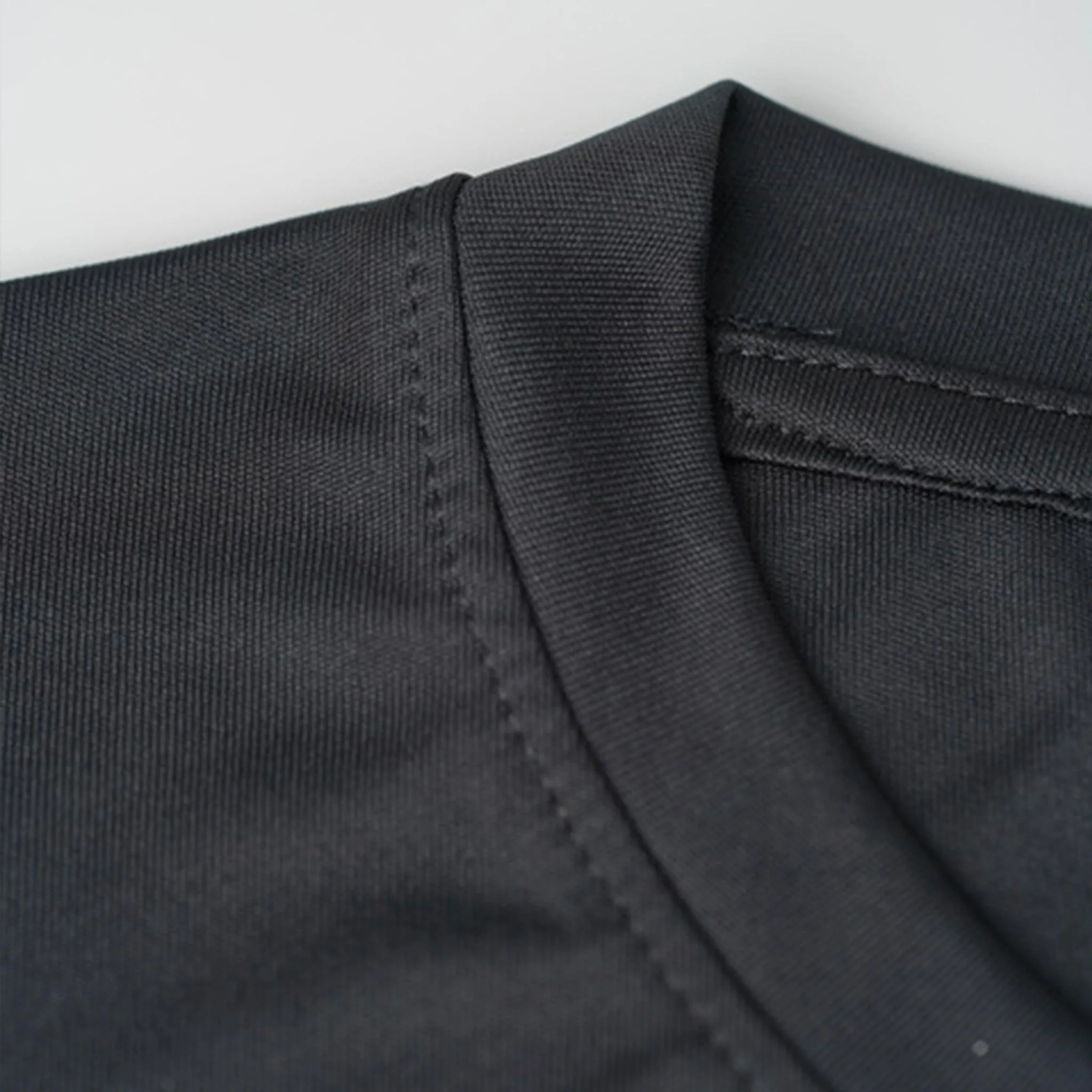 [RIVERTON PD] Long Sleeve Utility Shirt [BLK/GRY]