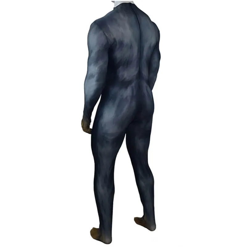 Rottweiler Anime Zentai Full Body Suit Halloween Carnival Party Bodysuit Jumpsuit ACcosplay