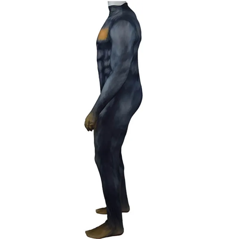 Rottweiler Anime Zentai Full Body Suit Halloween Carnival Party Bodysuit Jumpsuit ACcosplay