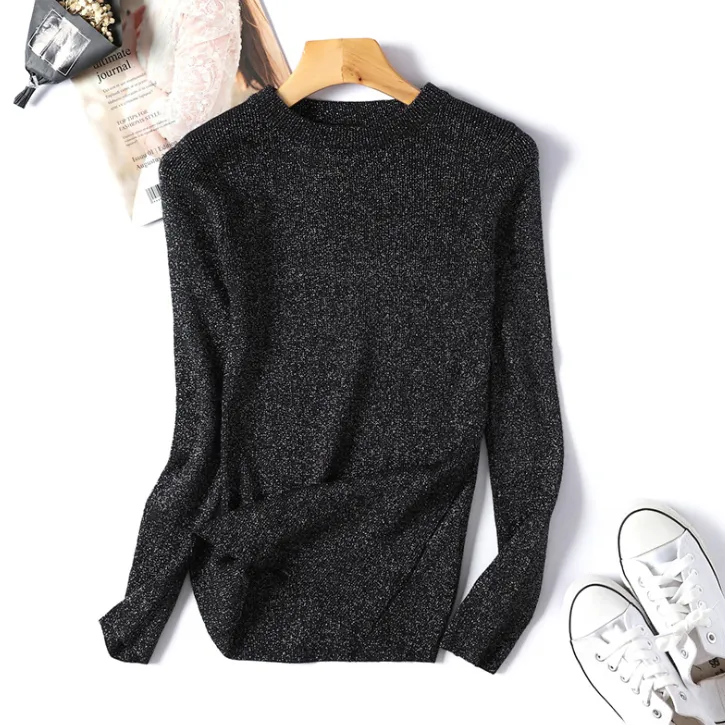 Round Neck Long Sleeve Shirt