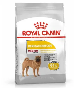 Royal Canin MEDIUM Dermacomfort Dry Dog Food