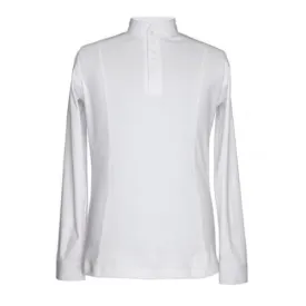 Shires Men's Thermal Hunt Shirt White