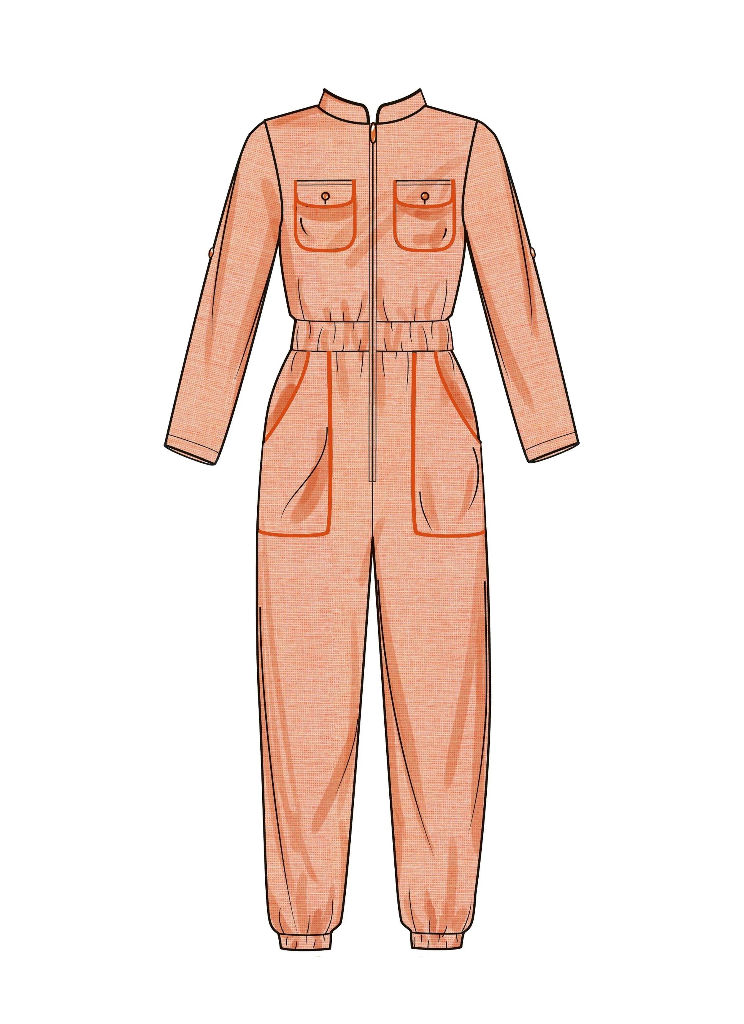 Simplicity 9722 Girls' Jumpsuit, Romper and Dress Sewing pattern