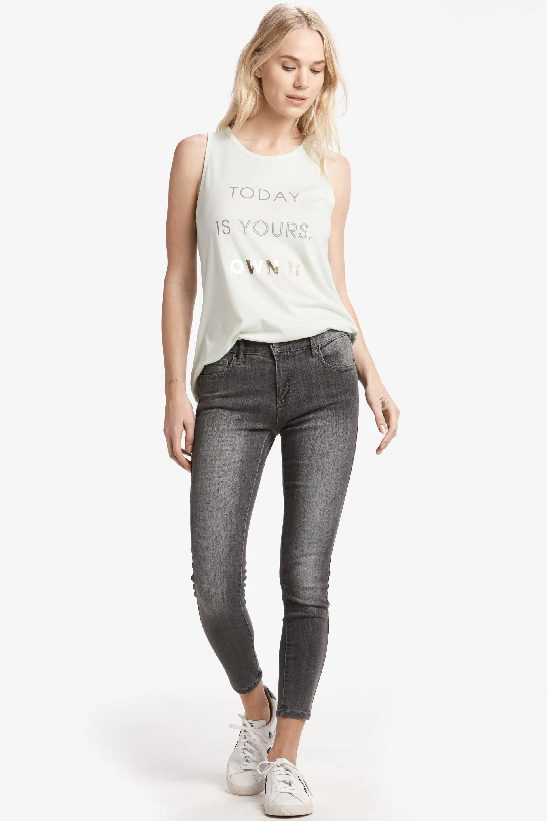 SKINNY  SKINNY 7/8 JEANS