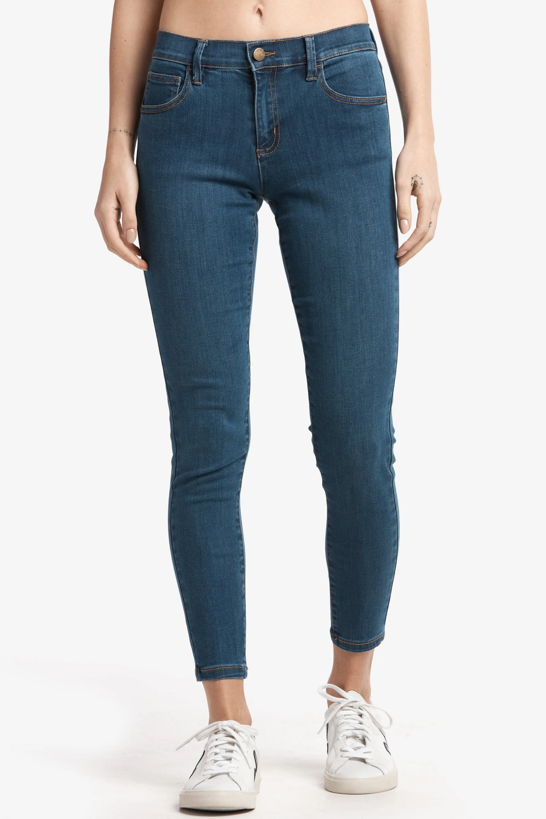 SKINNY  SKINNY 7/8 JEANS