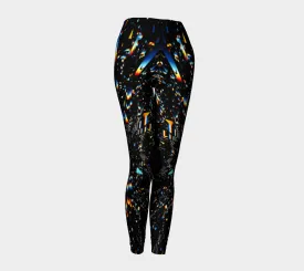 STARDUST LEGGINGS | ROBERT HRUSKA