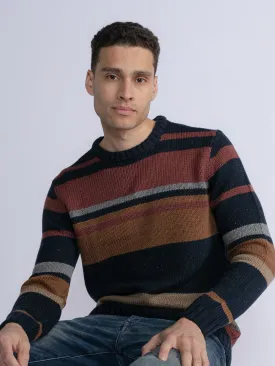 Striped Pullover Mundelein