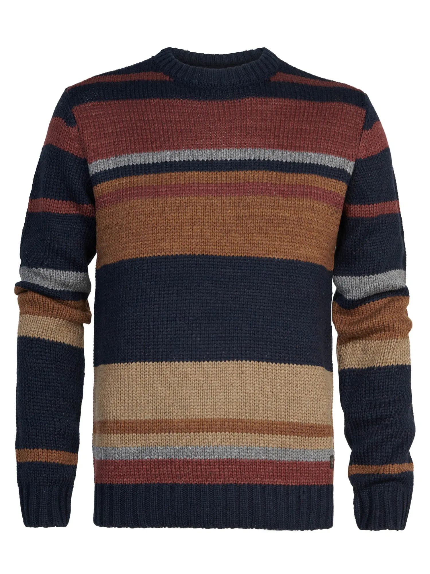 Striped Pullover Mundelein