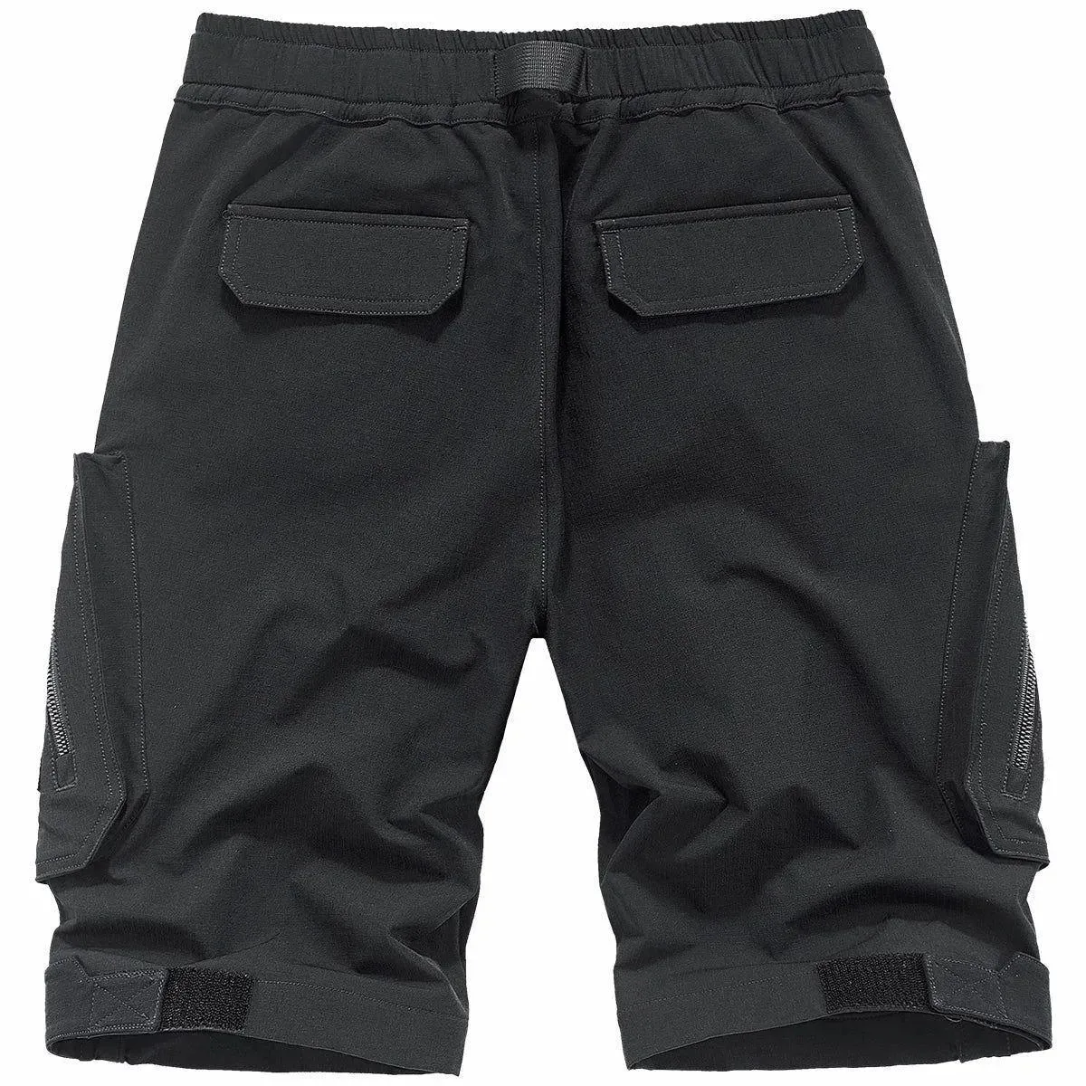 Stylish Quick-Dry Cargo Shorts for Active Lifestyles