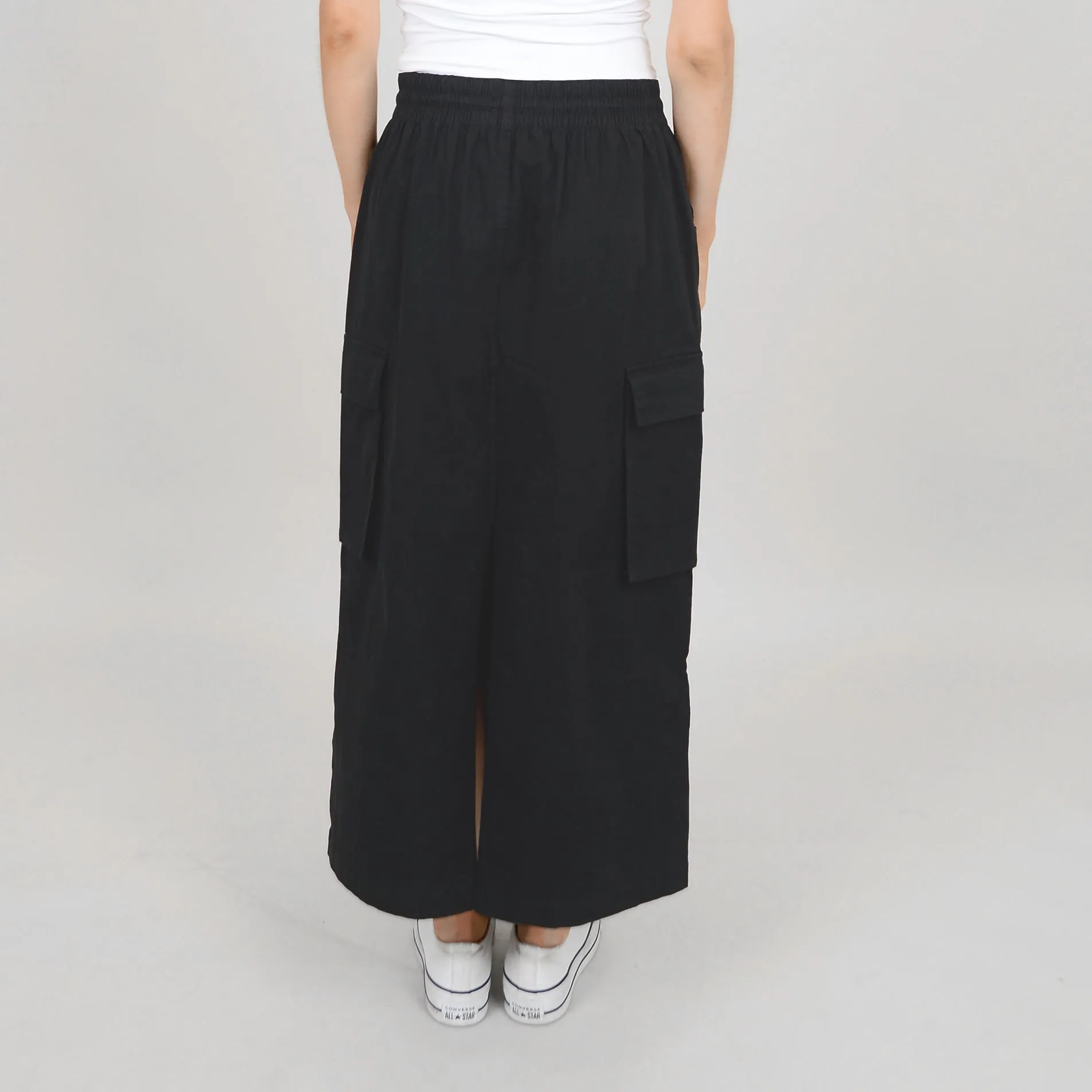 Suki Cargo Skirt | Black