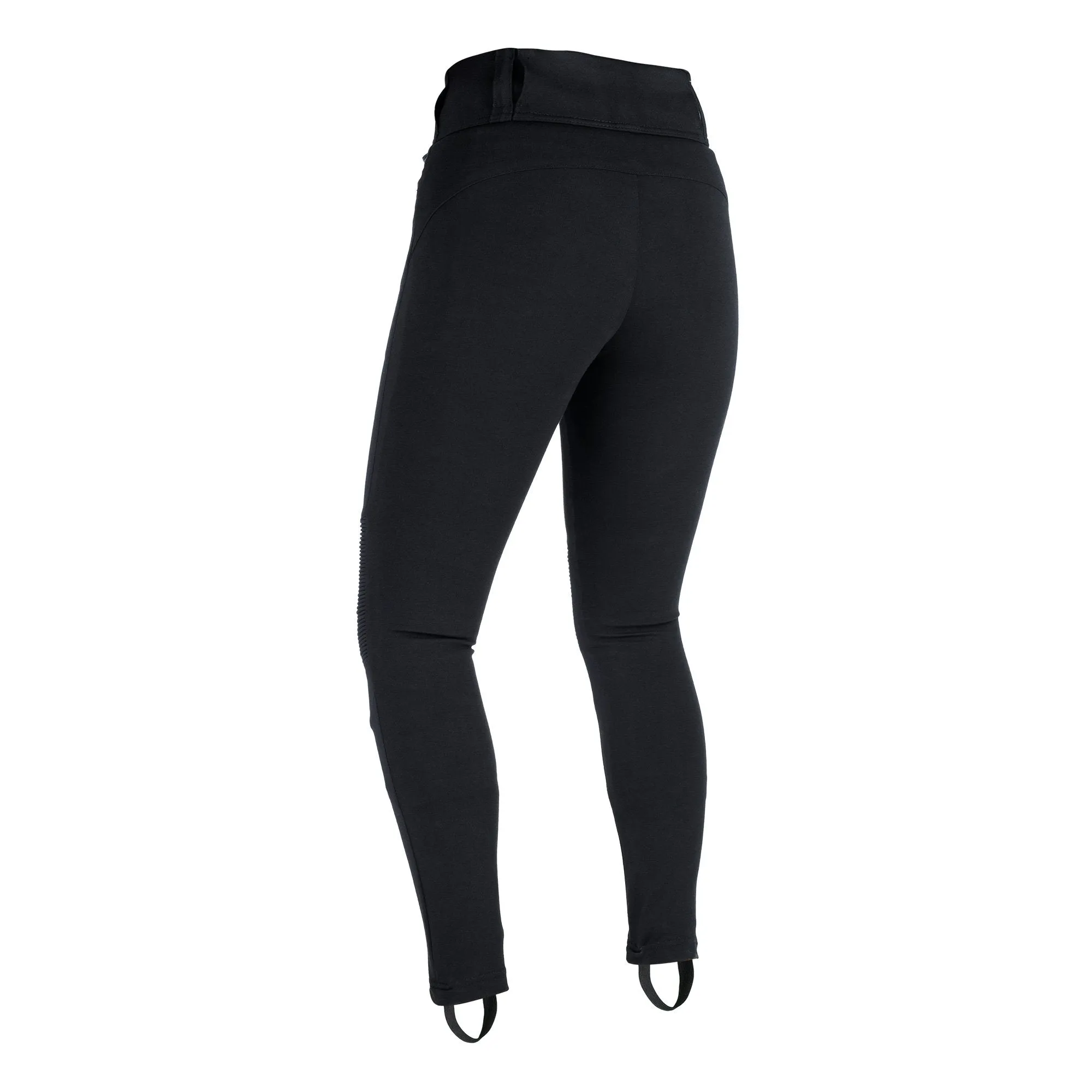 Super Moto Women's motorcycle Legging Black Regular