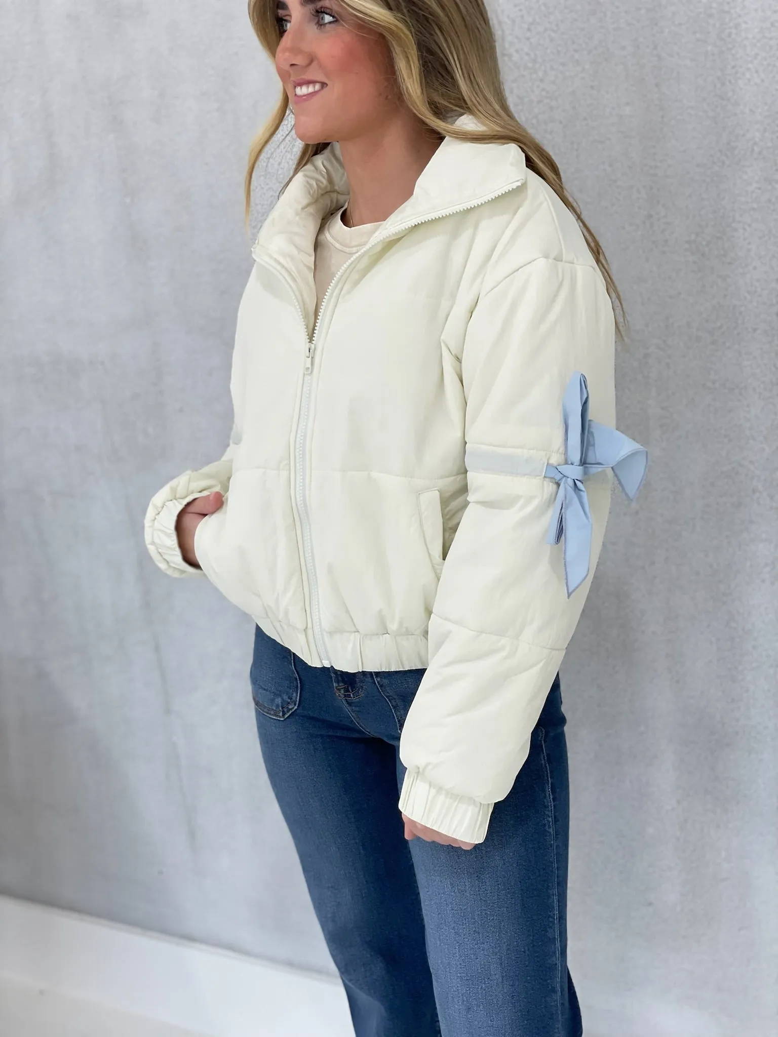 Sweet Thing Puffer Jacket