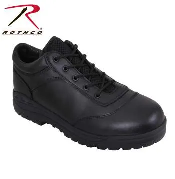 Tactical Utility Oxford Shoe