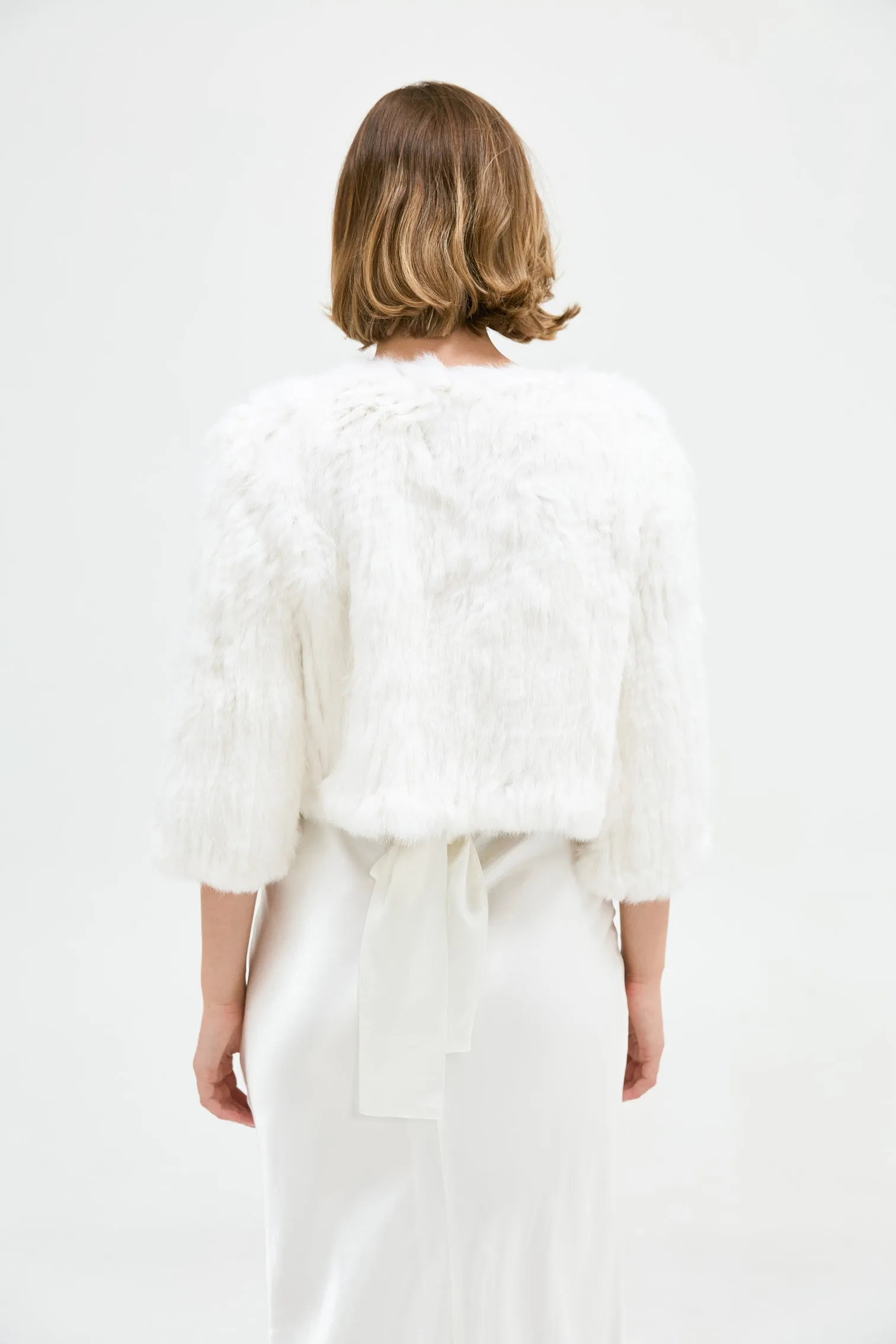 Tammy Jacket - White