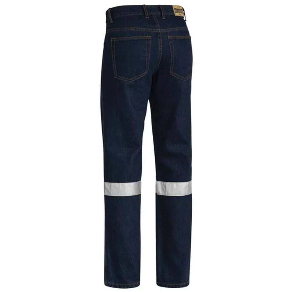 Taped Rough Rider Denim Jean BP6050T