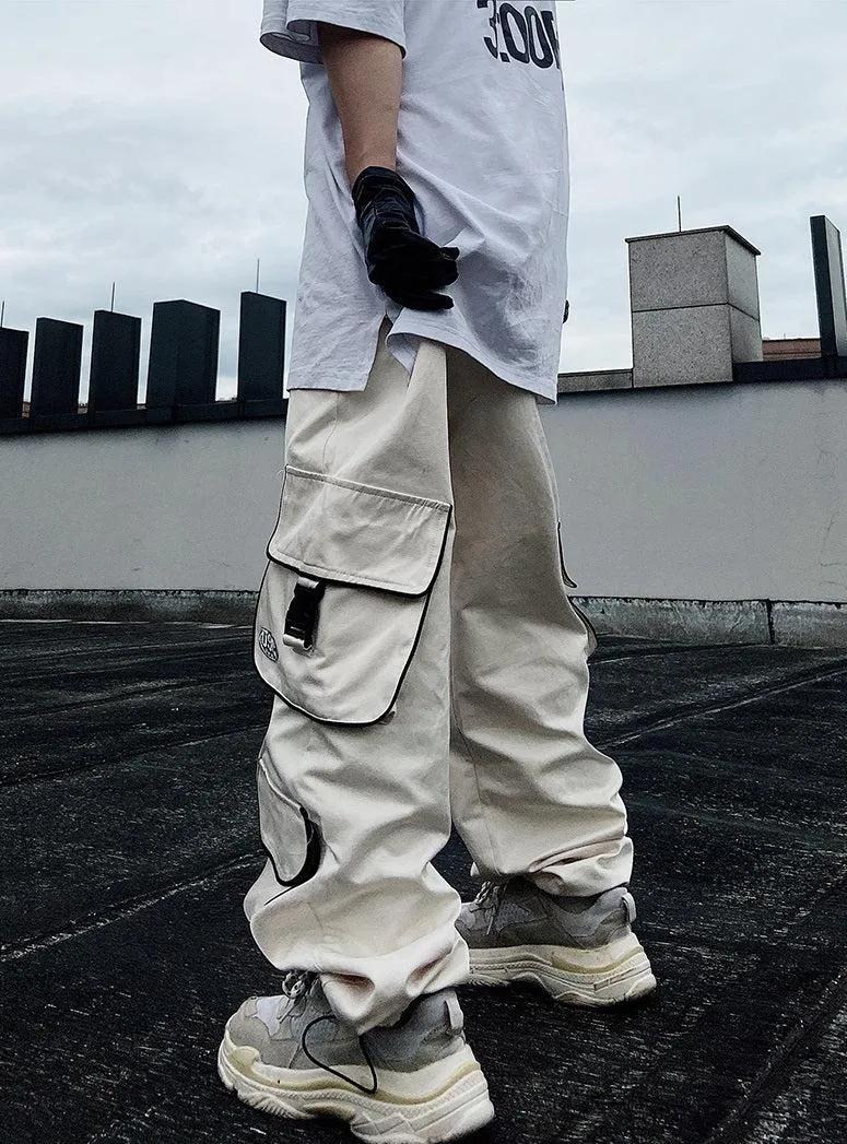 Tech-Edge Cargo Pants