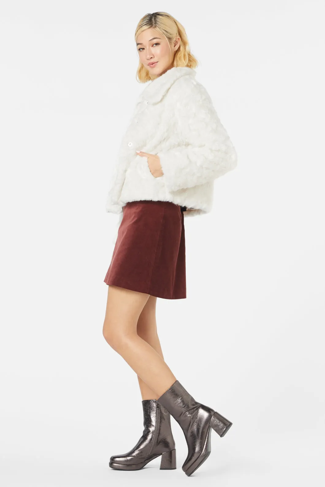 Tessa Fur Jacket