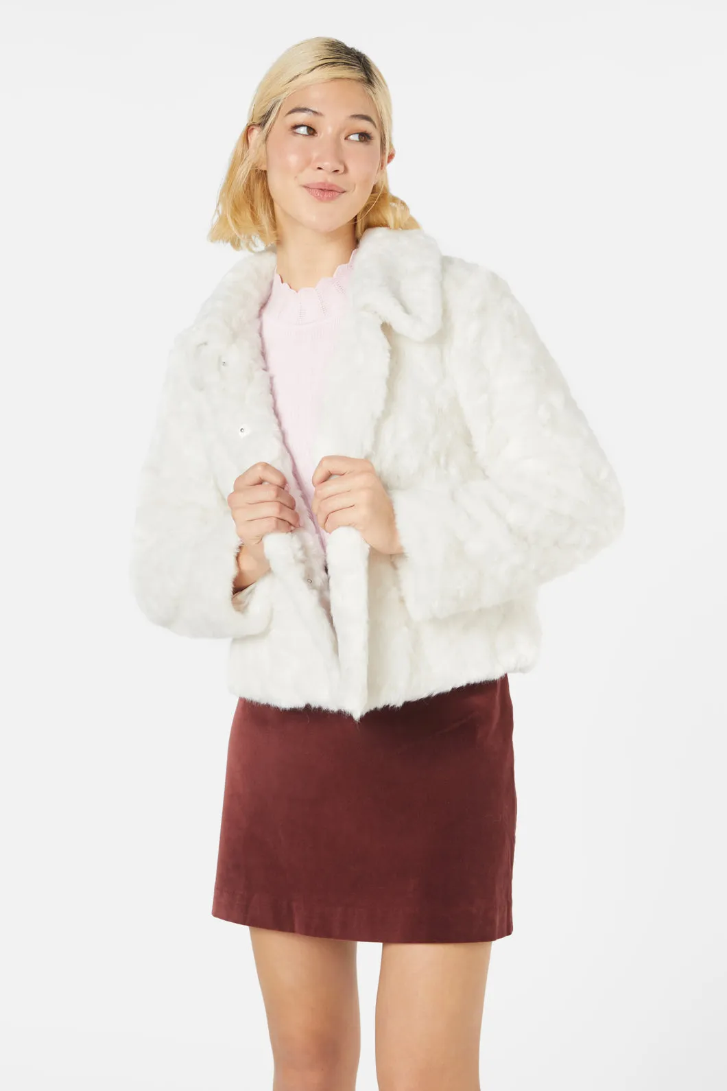 Tessa Fur Jacket