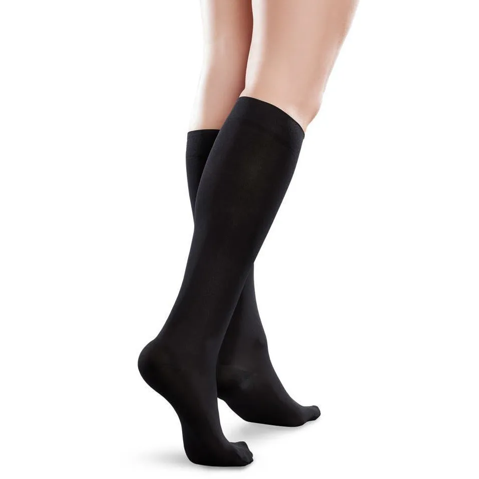 Therafirm® Ease Microfiber Women's Knee High 15-20 mmHg