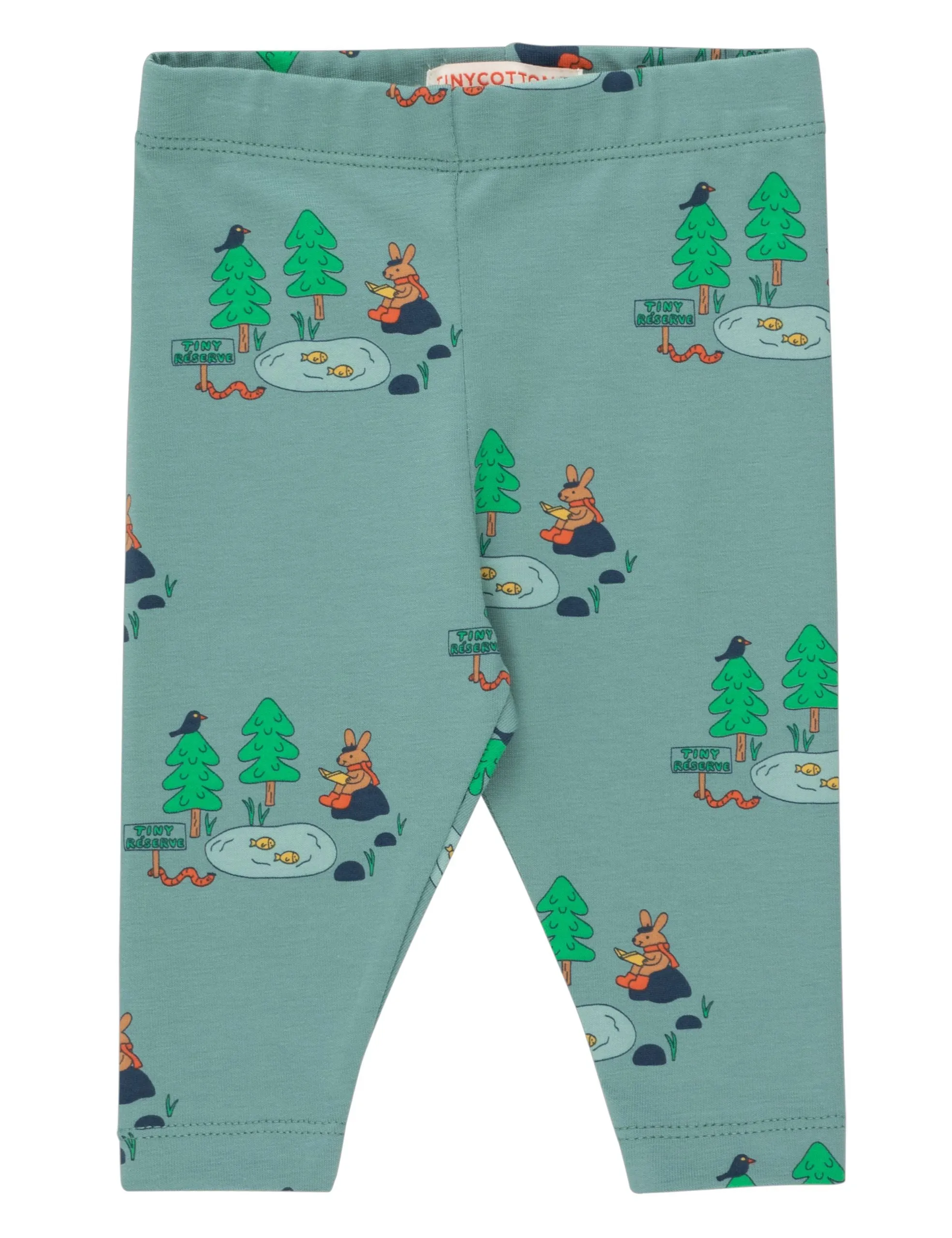 Tiny reserve baby pant