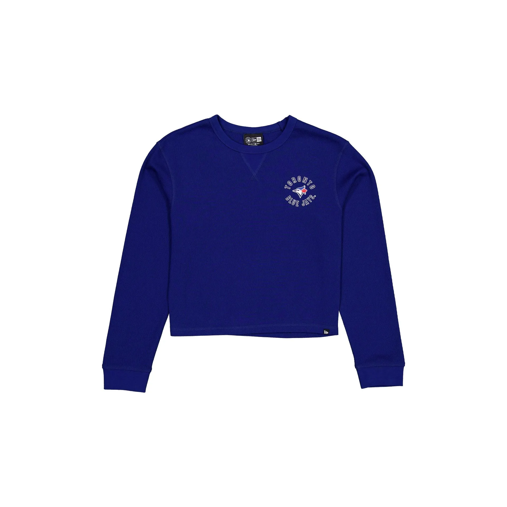 Toronto Blue Jays Sport Night T-Shirt Women's Long Sleeve