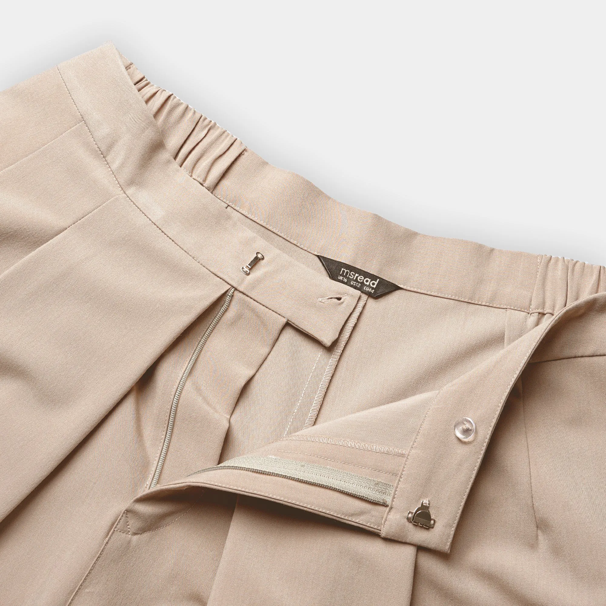 Twill Culottes