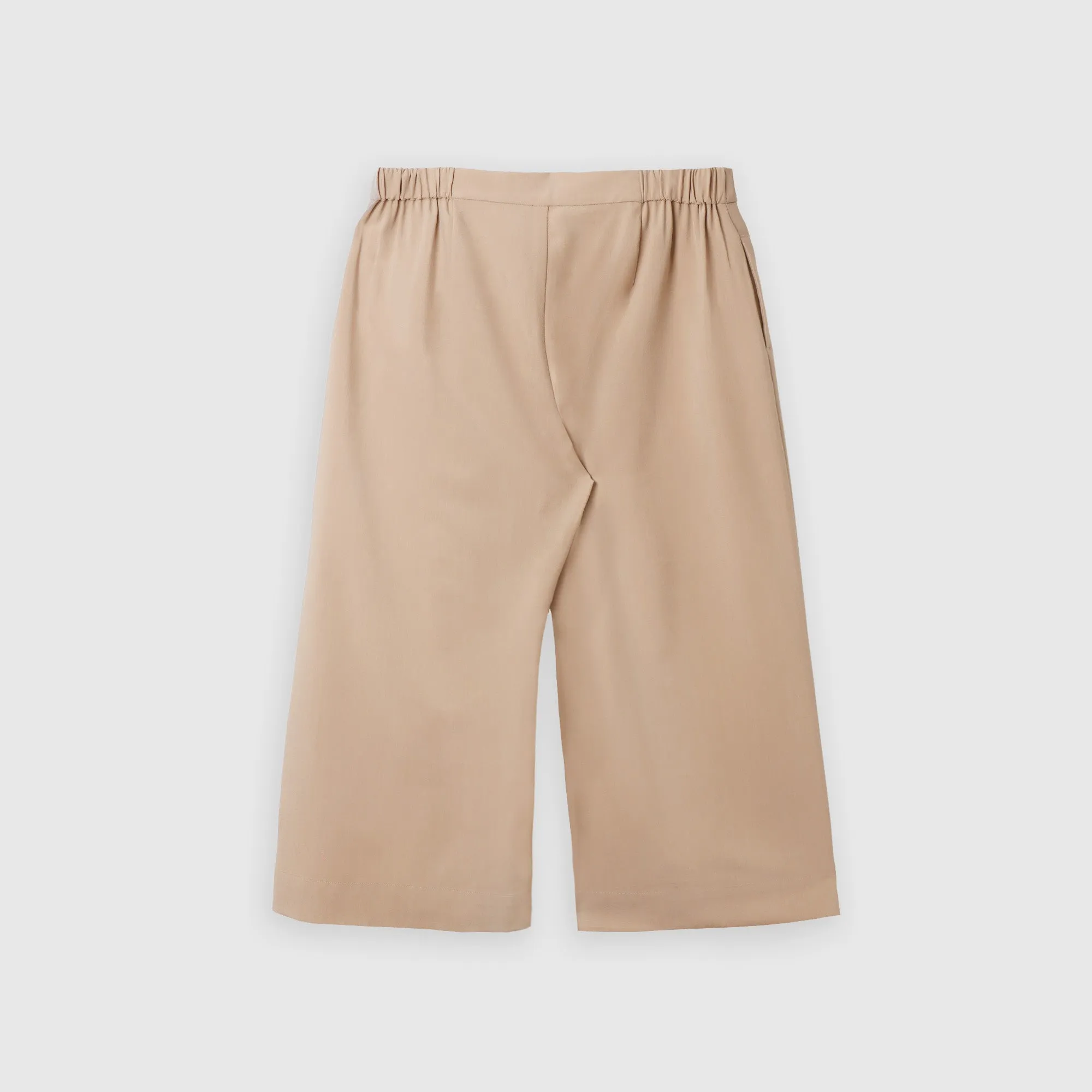 Twill Culottes