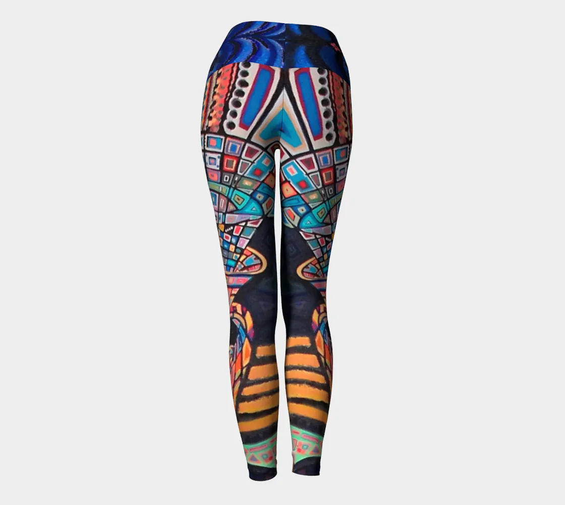 Uba 1 Yoga Pants