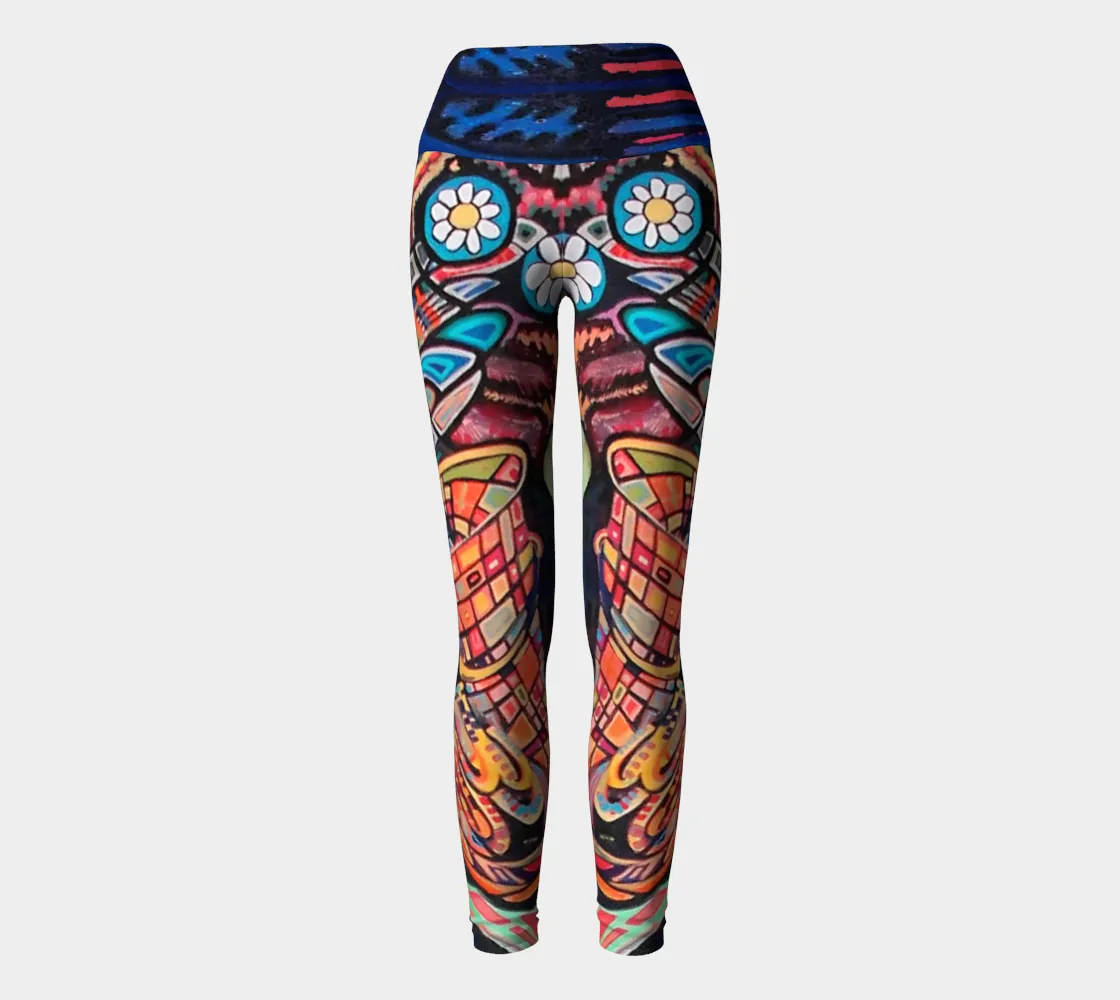 Uba 1 Yoga Pants