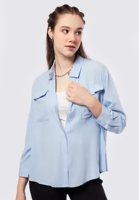 Utility Long Sleeve Shirt