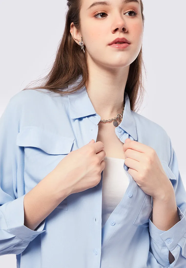 Utility Long Sleeve Shirt