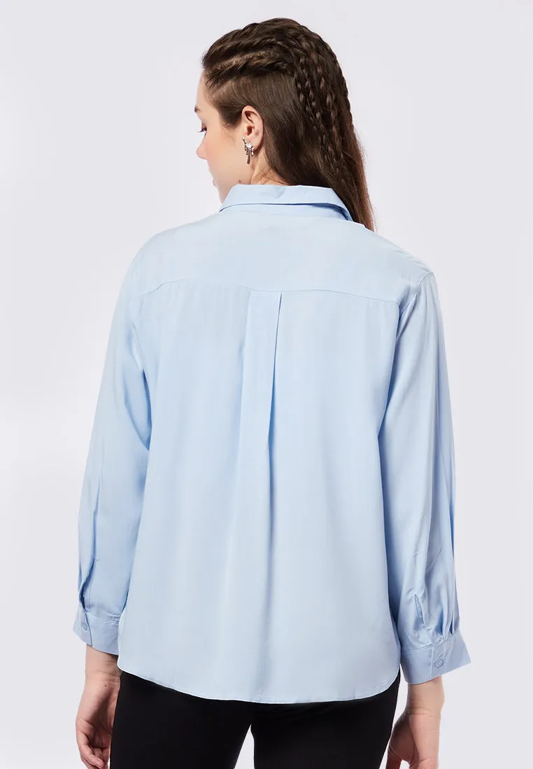 Utility Long Sleeve Shirt