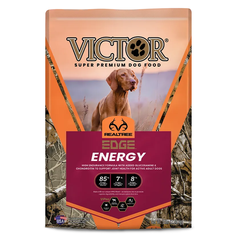 Victor Realtree Edge Energy Dry Dog Food