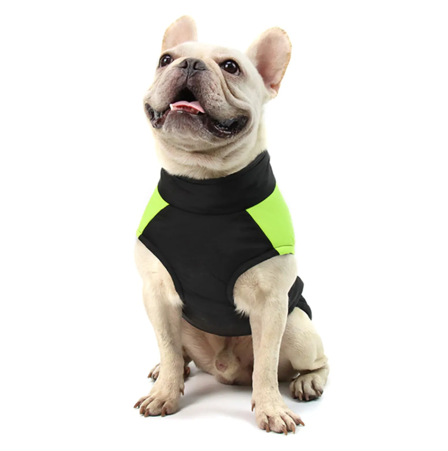 Waterproof Vest Jacket for French Bulldog (CS020)