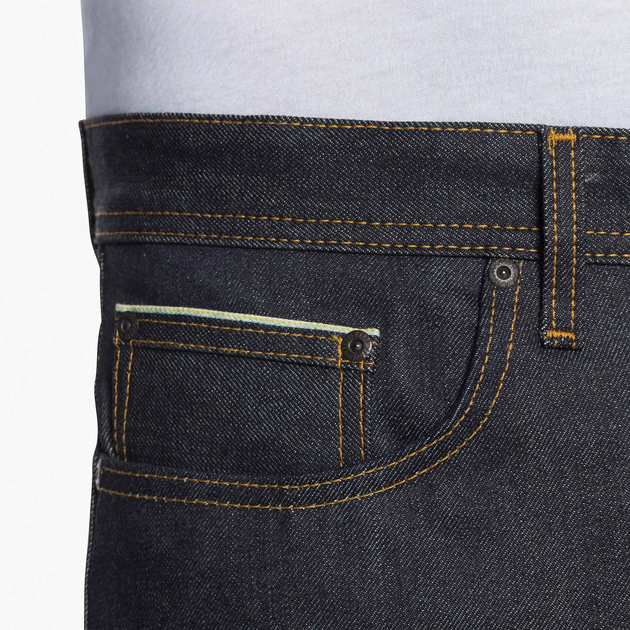 Weird Guy - Guardian Selvedge