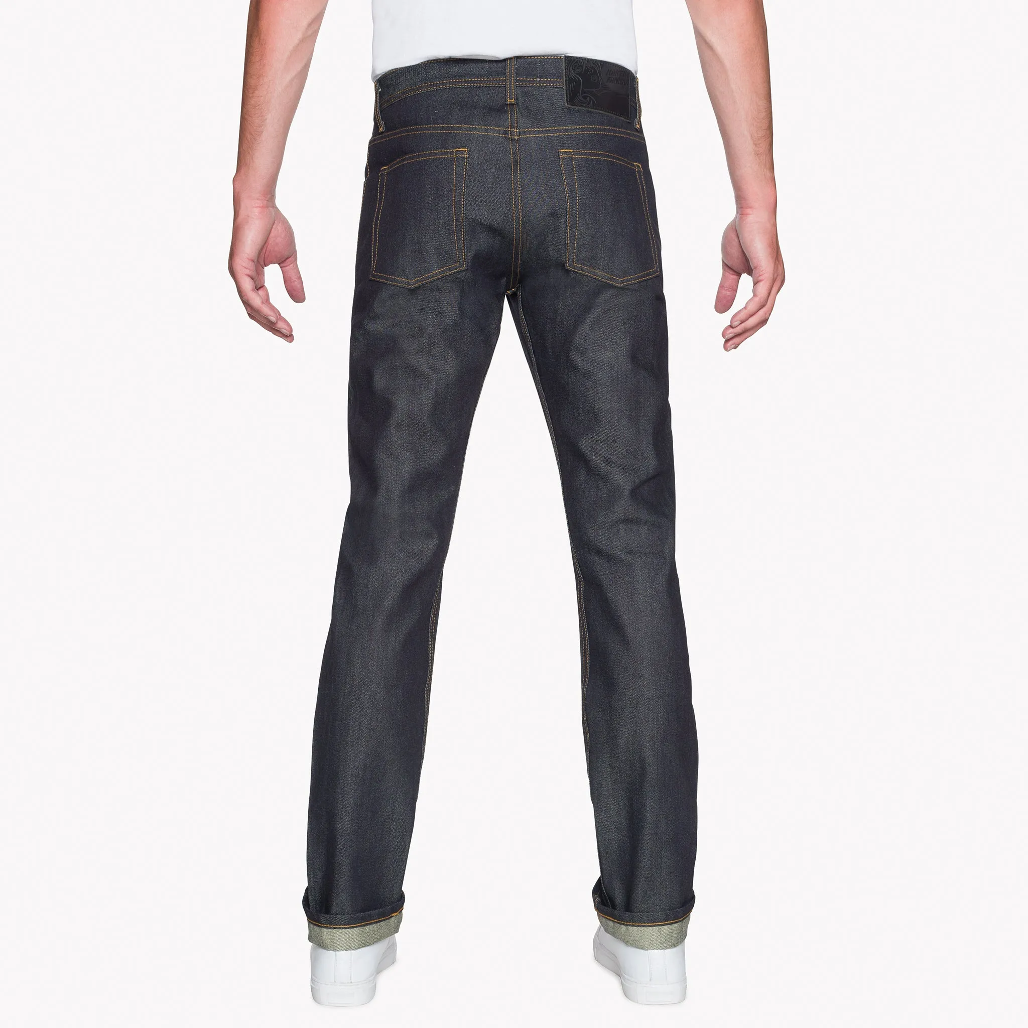 Weird Guy - Guardian Selvedge