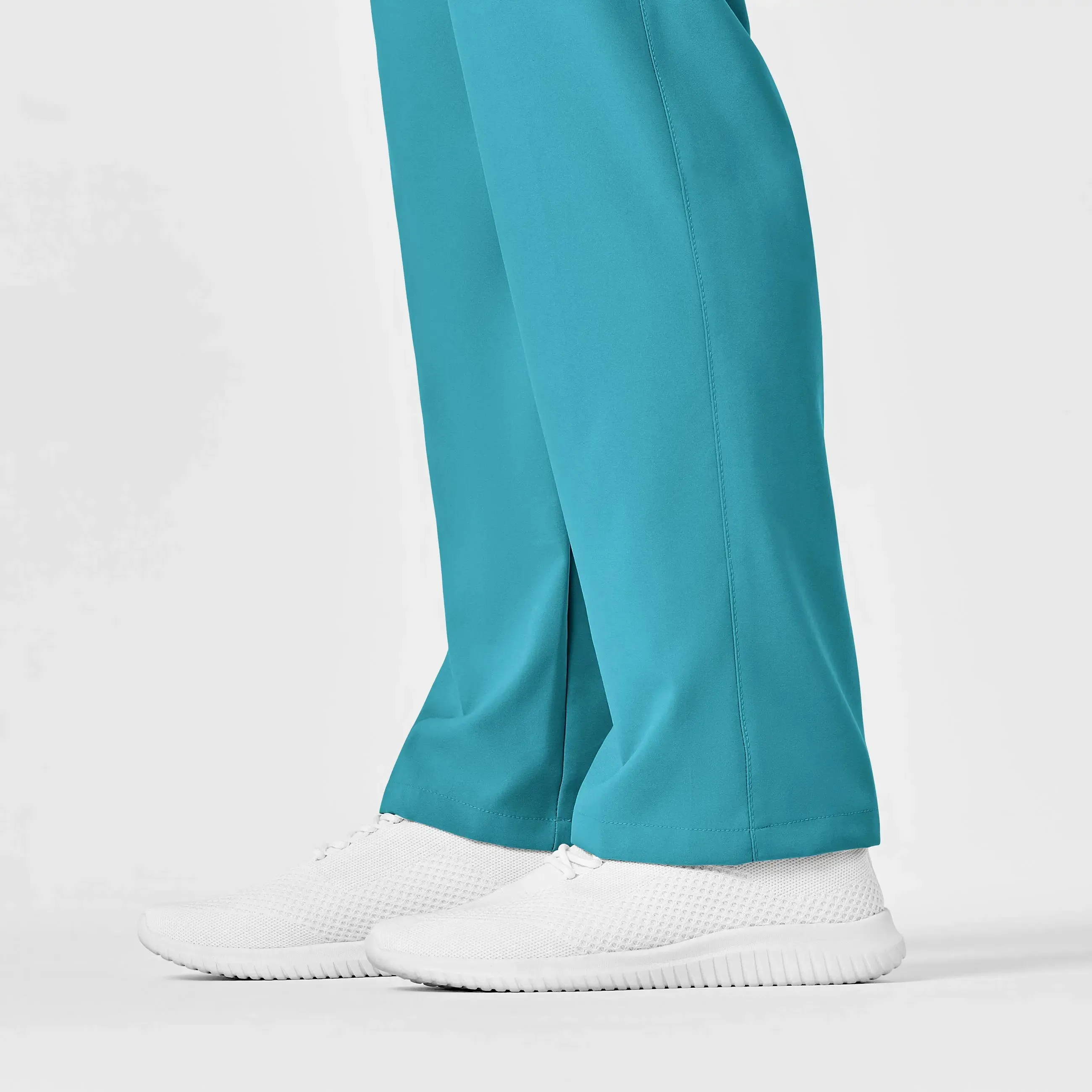 Wink Unisex Multi-Cargo Scrub Pant - Teal