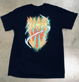 Wizyakuza.com Exclusive - "Ascended Warrior" Official Team Shirt