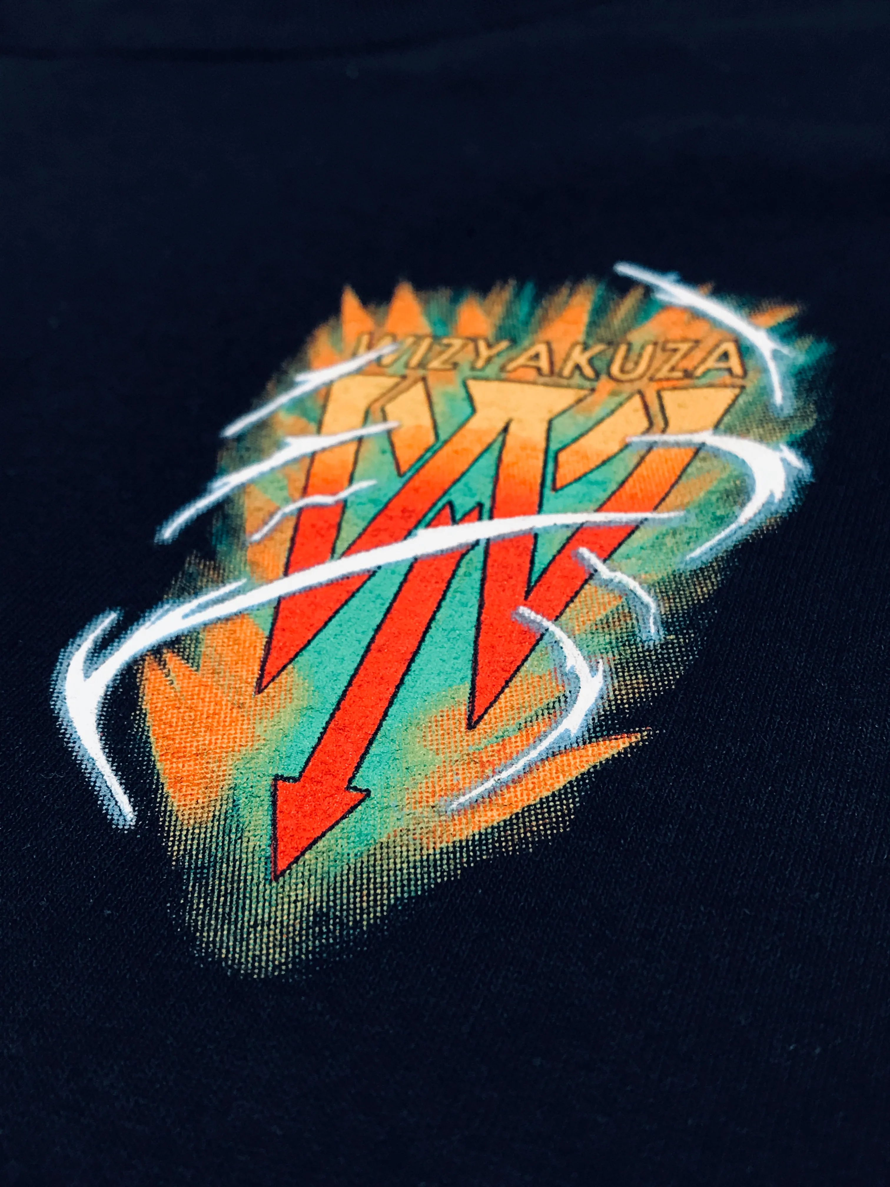 Wizyakuza.com Exclusive - "Ascended Warrior" Official Team Shirt