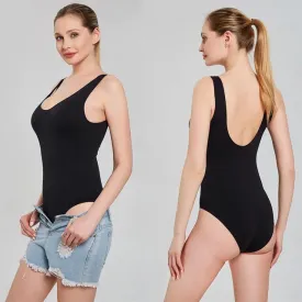 Women Tank Top Bodysuits