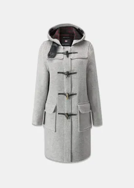 Women's Original Duffle Coat Silver