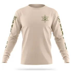 [YAKIMA CO SO] Utility Long Sleeve Shirt [TAN]